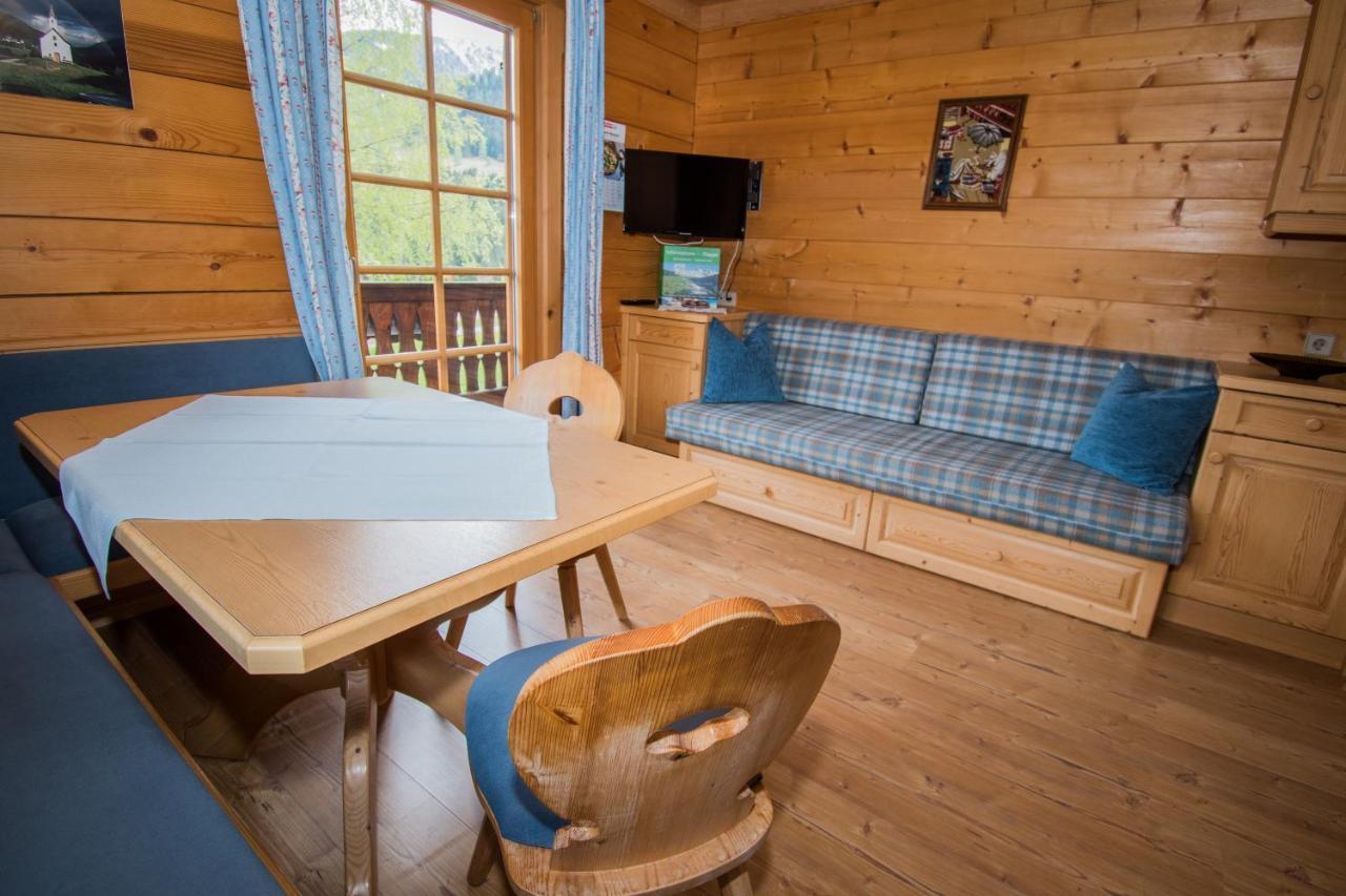 Bio-Bergbauernhof Ederhias Villa Liesing Eksteriør bilde