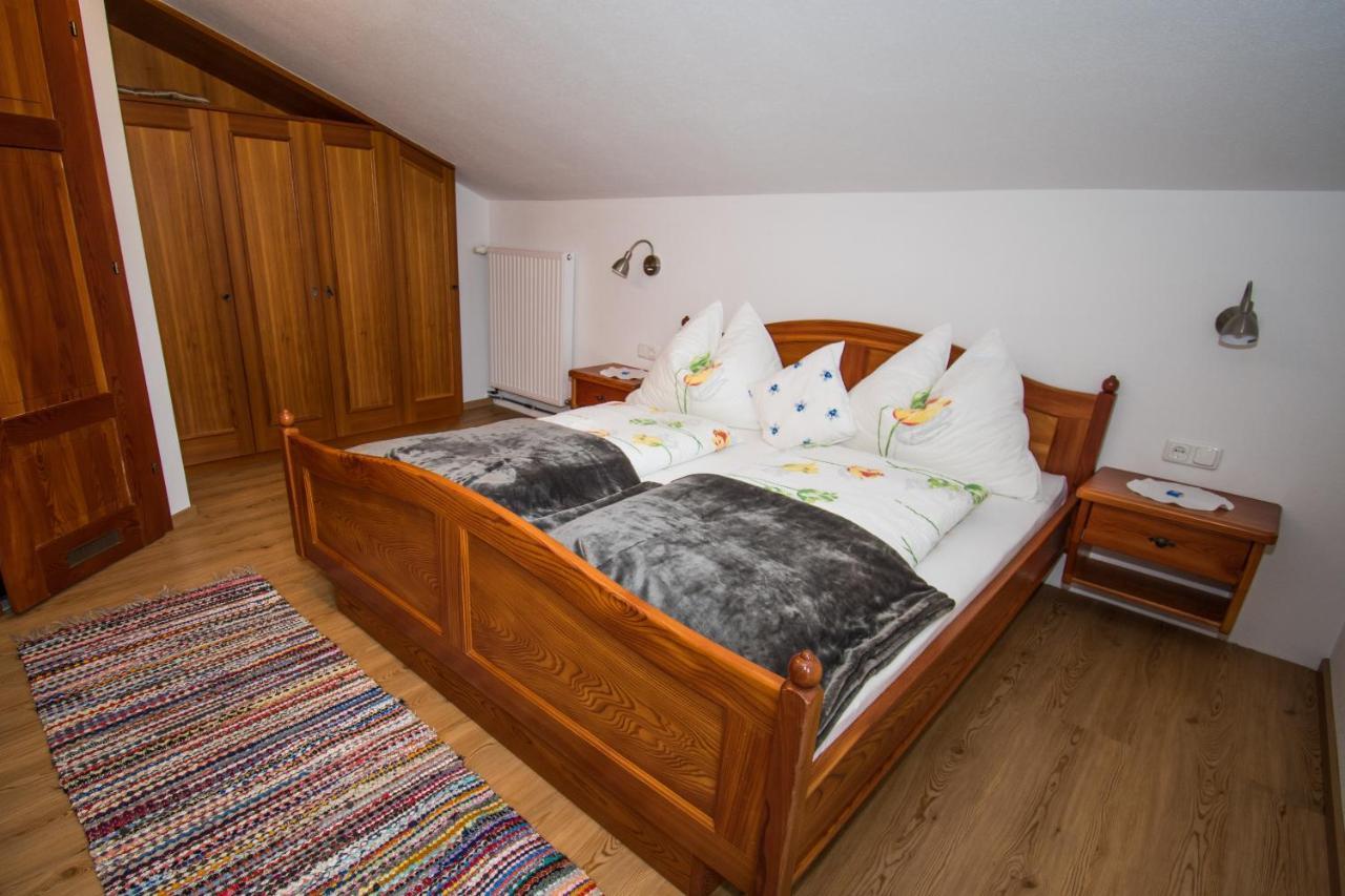 Bio-Bergbauernhof Ederhias Villa Liesing Eksteriør bilde