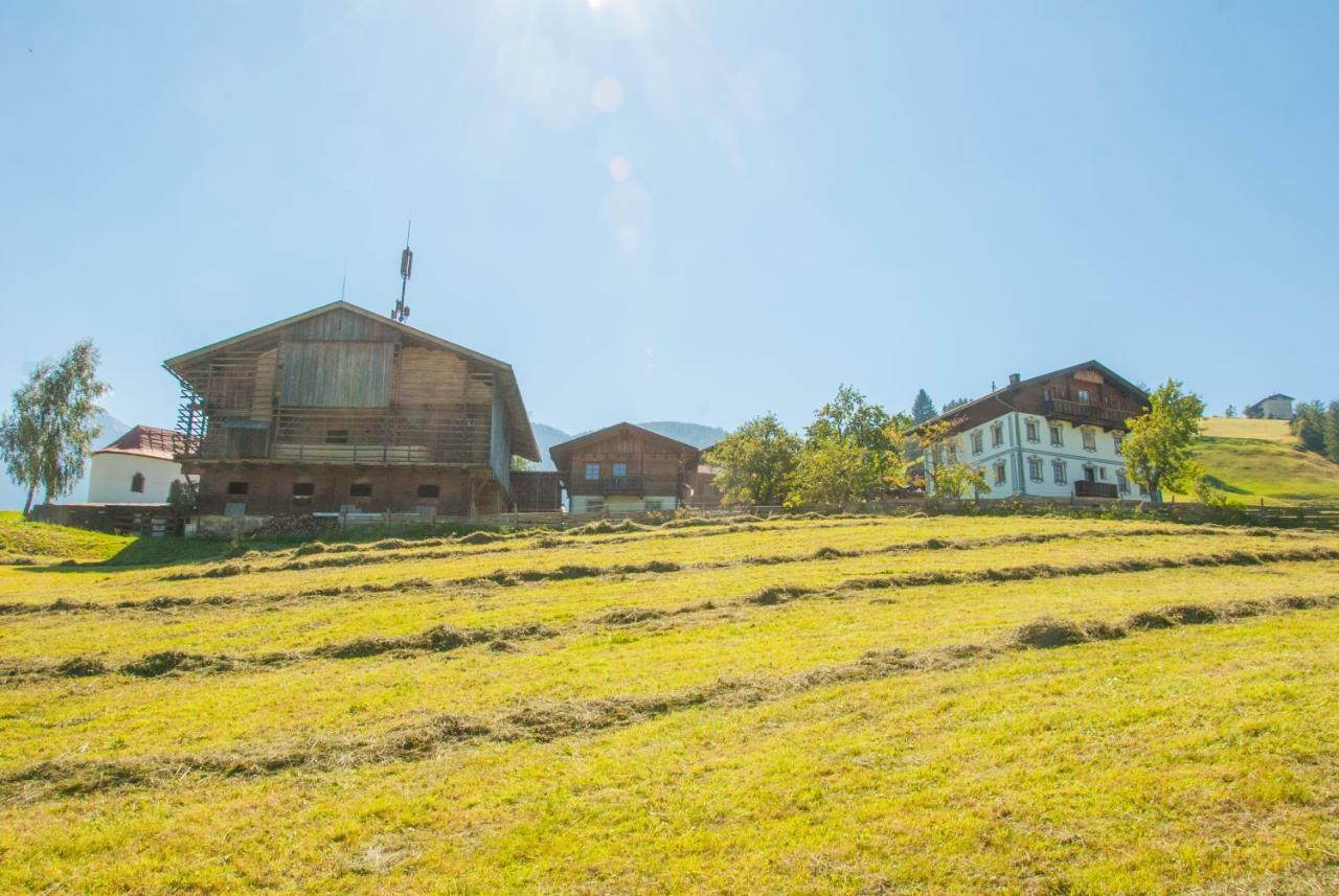 Bio-Bergbauernhof Ederhias Villa Liesing Eksteriør bilde