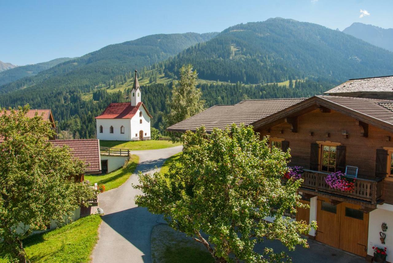 Bio-Bergbauernhof Ederhias Villa Liesing Eksteriør bilde