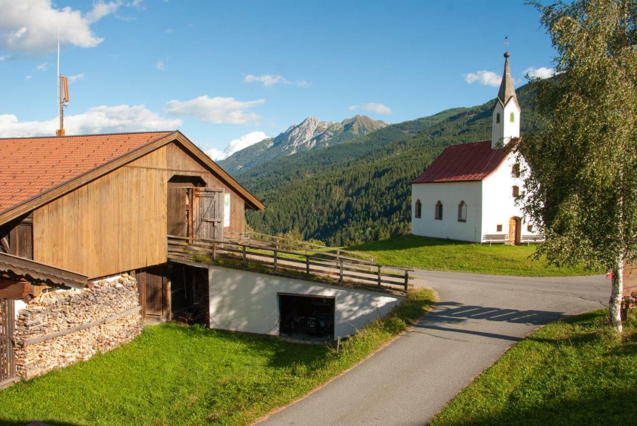 Bio-Bergbauernhof Ederhias Villa Liesing Eksteriør bilde