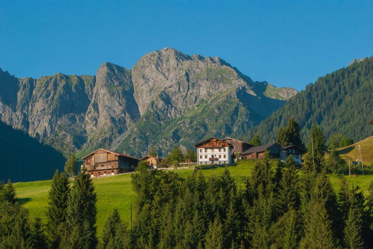 Bio-Bergbauernhof Ederhias Villa Liesing Eksteriør bilde