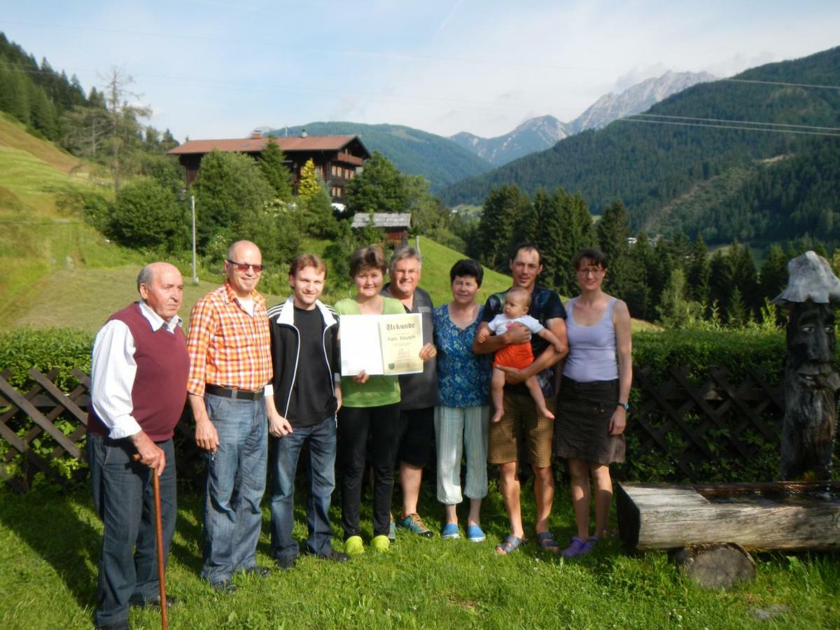 Bio-Bergbauernhof Ederhias Villa Liesing Eksteriør bilde