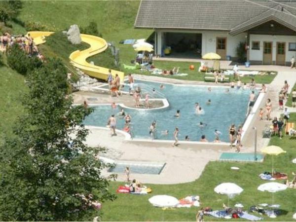 Bio-Bergbauernhof Ederhias Villa Liesing Eksteriør bilde