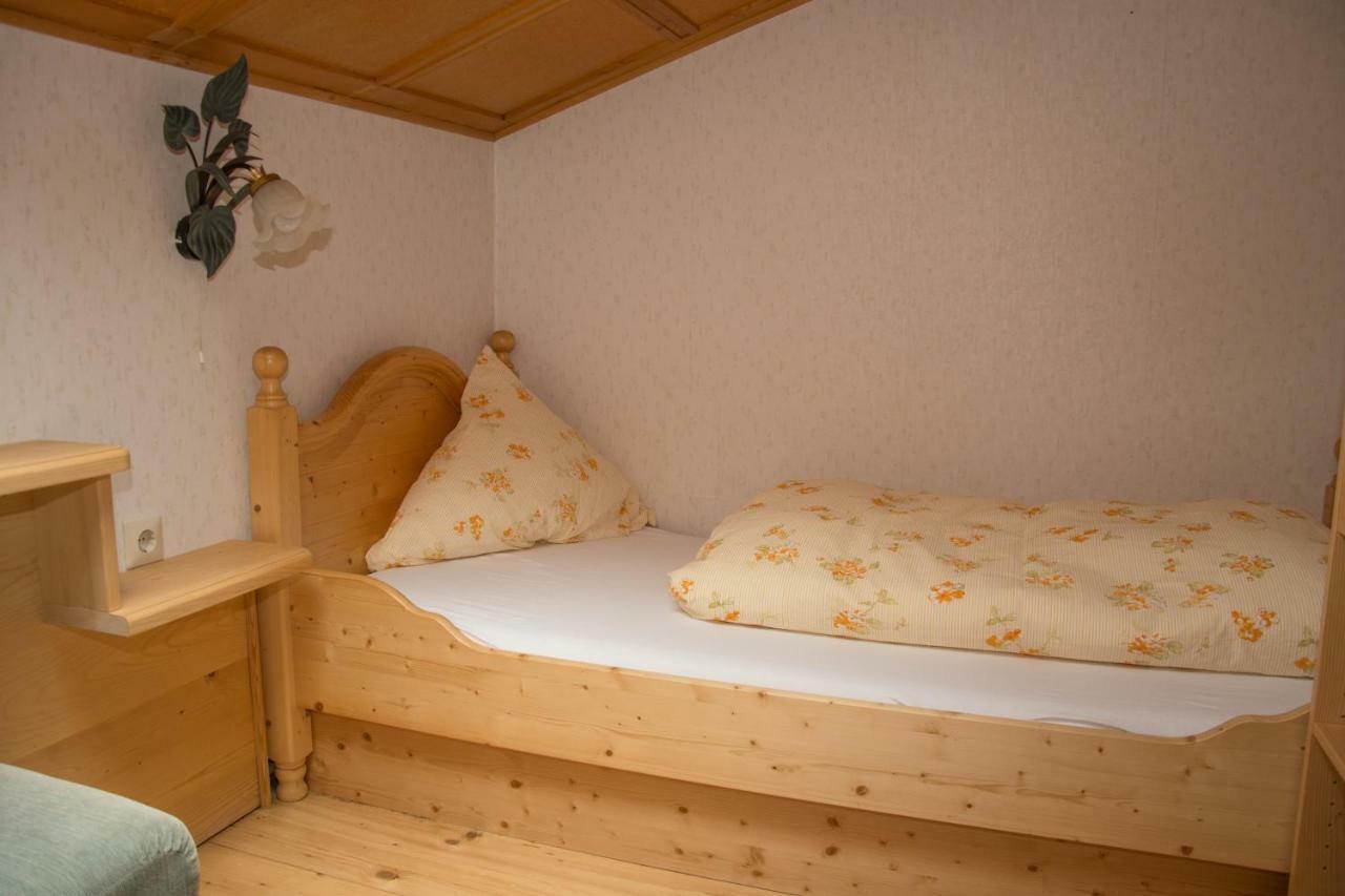 Bio-Bergbauernhof Ederhias Villa Liesing Eksteriør bilde